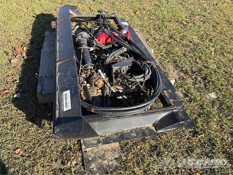 John Deere 78 in Header Adapter - Fits John Deere Biçerdöver kafaları