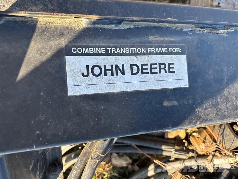 John Deere 78 in Header Adapter - Fits John Deere Biçerdöver kafaları