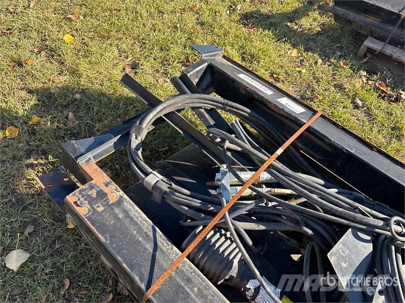 John Deere 78 in Header Adapter - Fits John Deere Biçerdöver kafaları