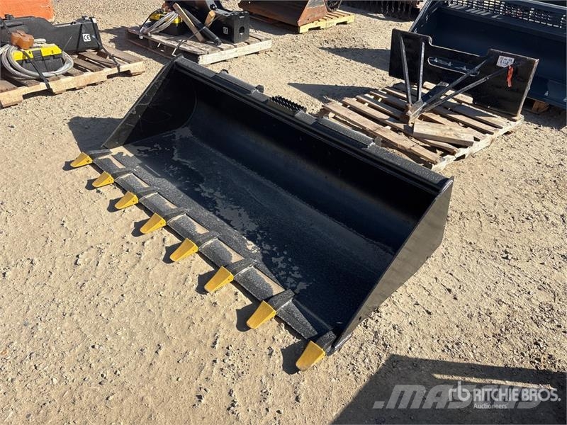 John Deere 78 in Skid Steer Bucket Kauhat