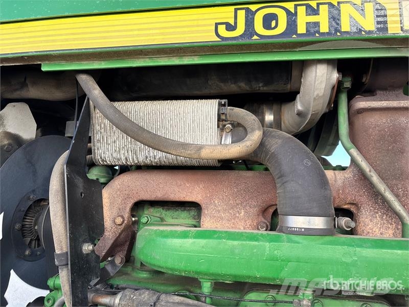 John Deere 7810 Trattori