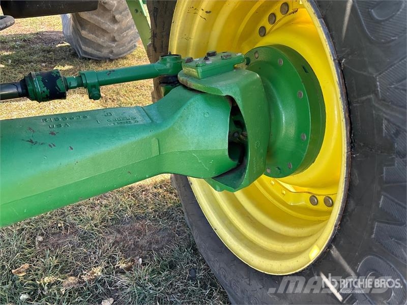 John Deere 7810 Trattori