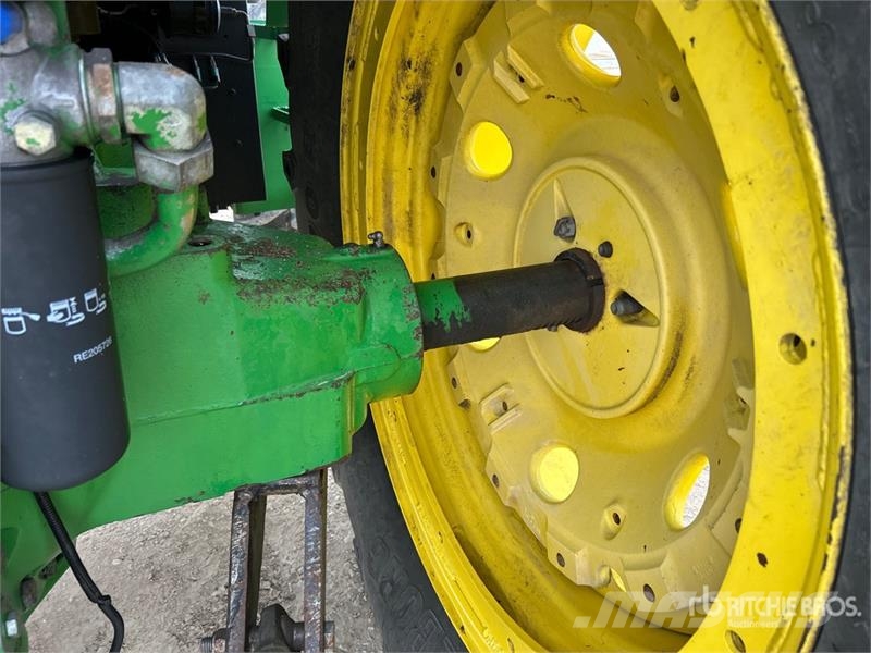 John Deere 7810 Traktori