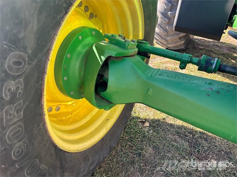 John Deere 7810 Trattori