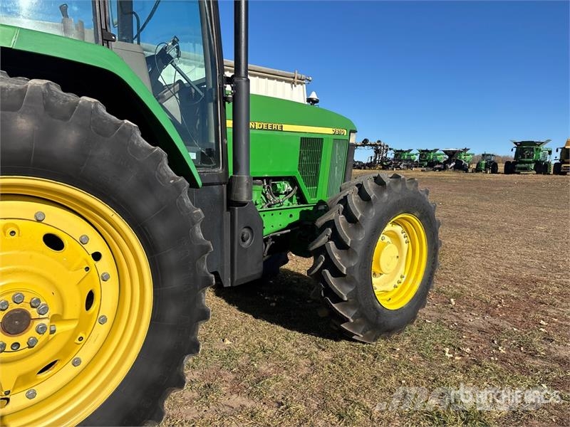 John Deere 7810 Trattori