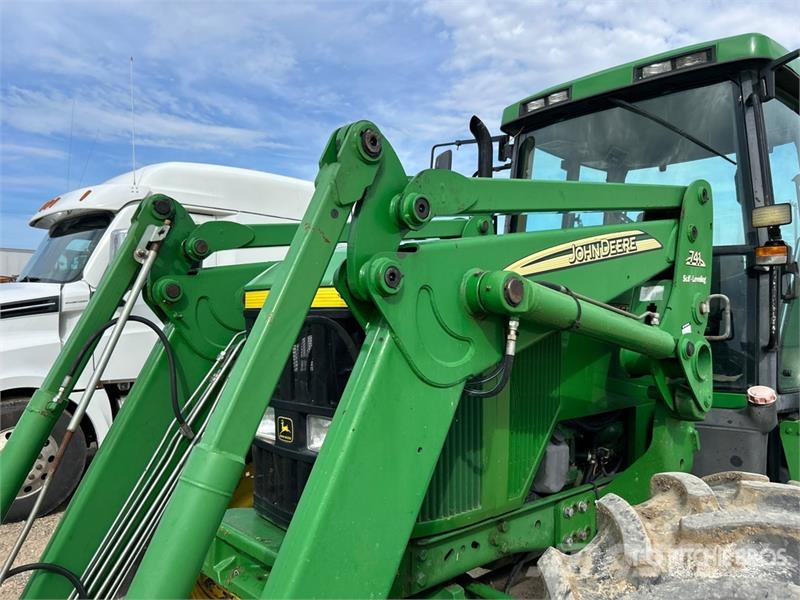 John Deere 7810 Traktori