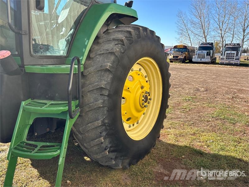 John Deere 7810 Trattori