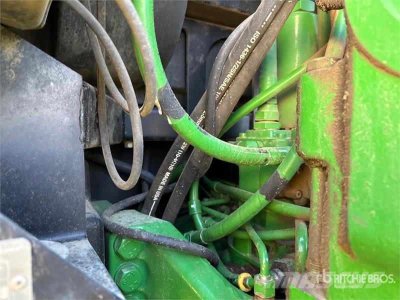 John Deere 7810 Trattori