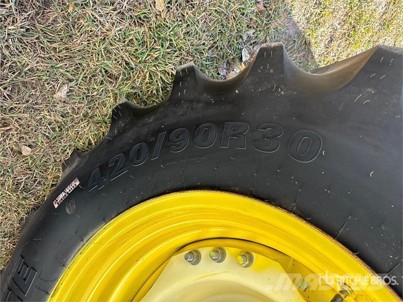 John Deere 7810 Trattori