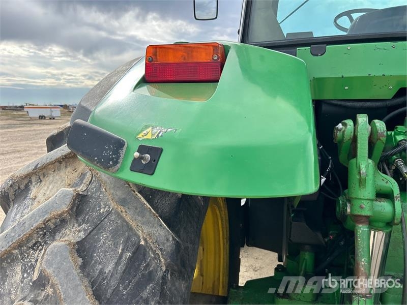 John Deere 7810 Traktori