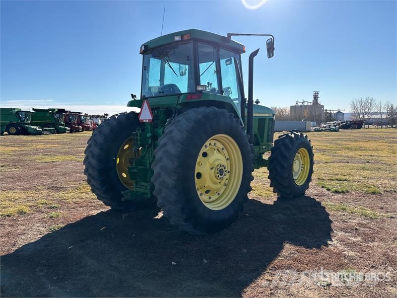 John Deere 7810 Trattori