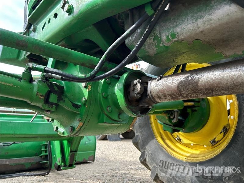 John Deere 7810 Traktori