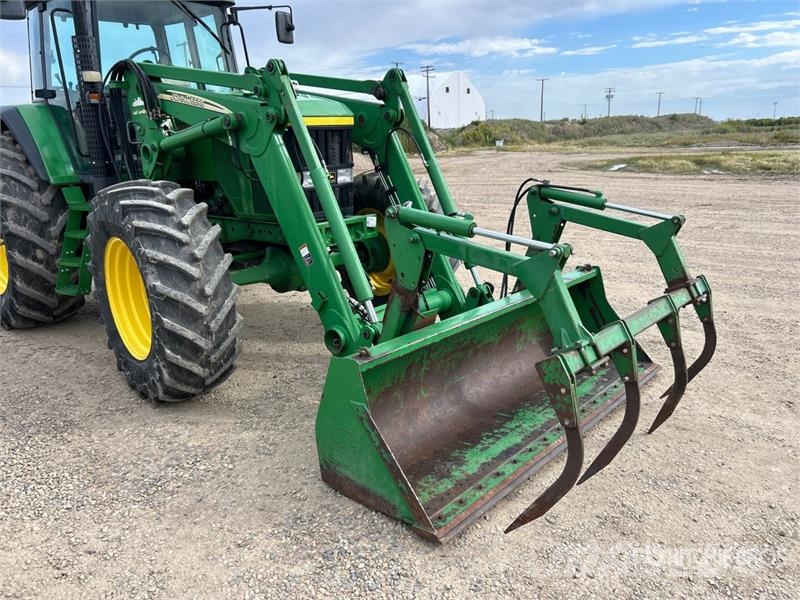 John Deere 7810 Traktori