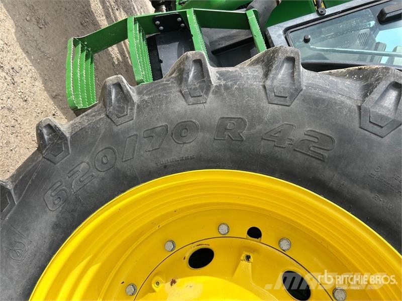 John Deere 7810 Traktori
