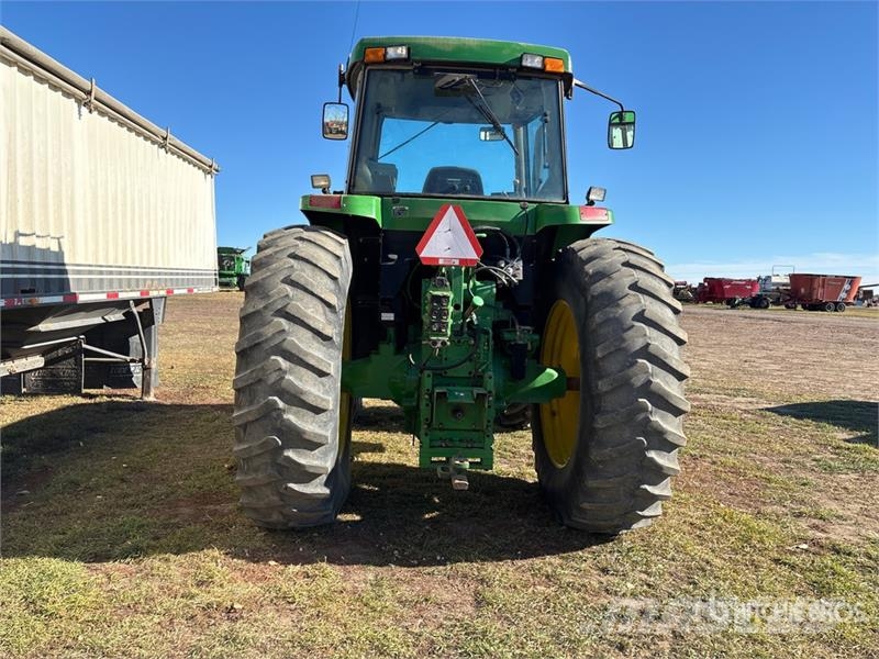 John Deere 7810 Trattori