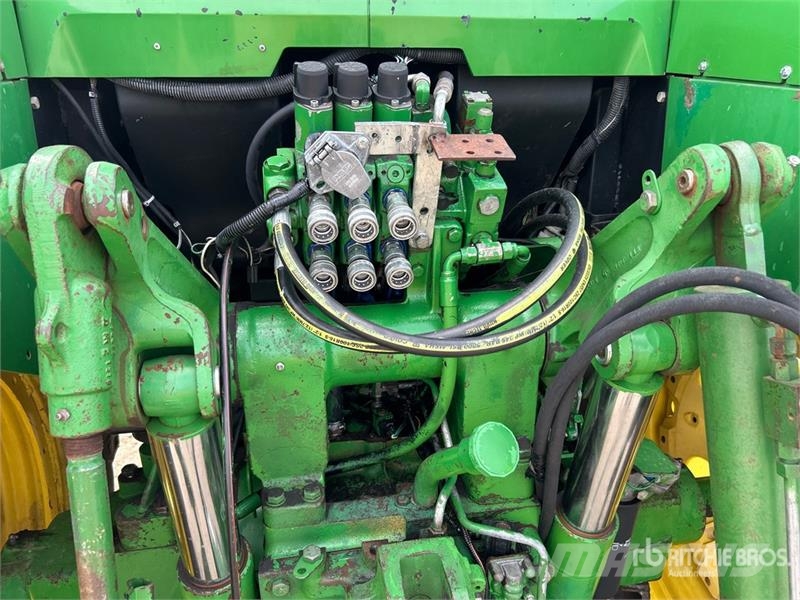 John Deere 7810 Traktori