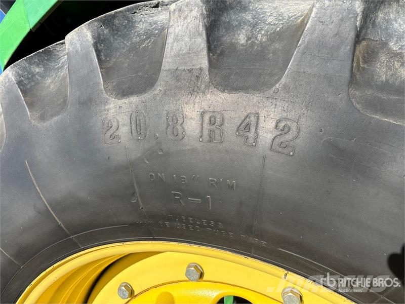 John Deere 7810 Trattori