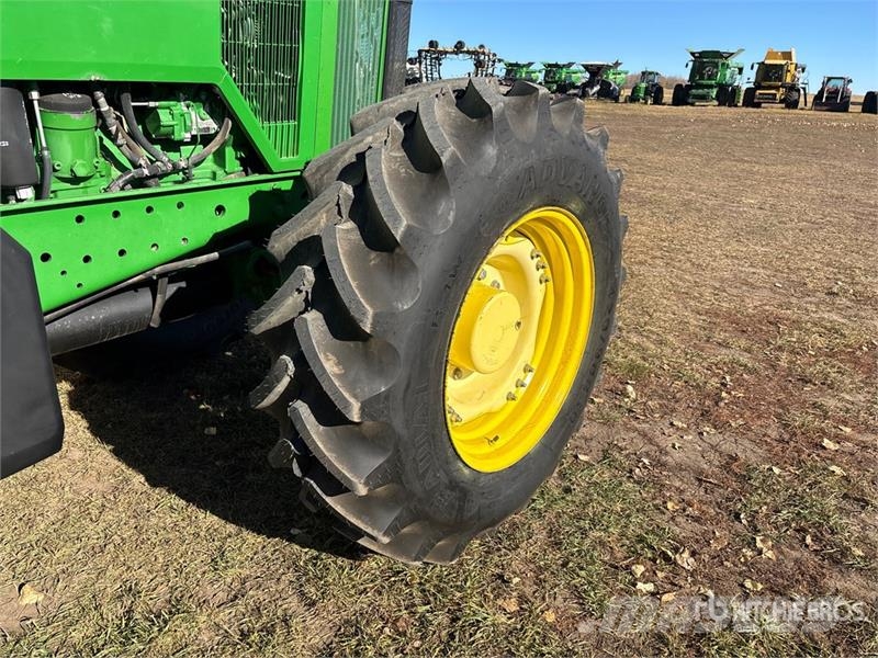John Deere 7810 Trattori