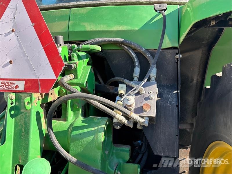 John Deere 7810 Trattori