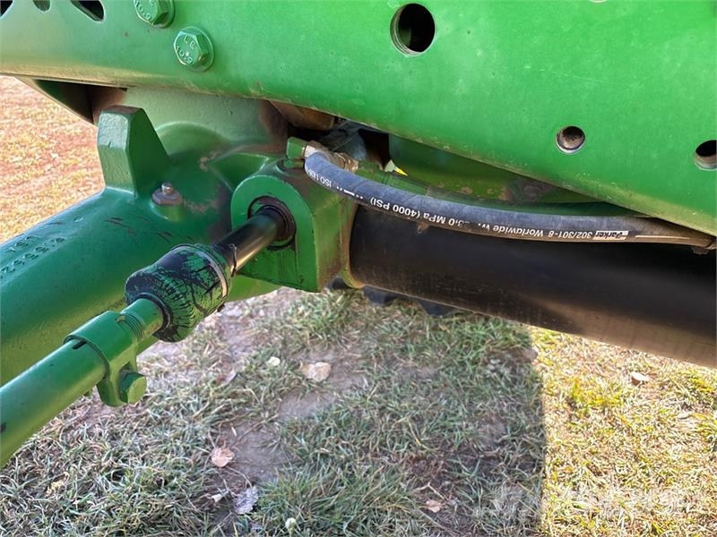 John Deere 7810 Trattori