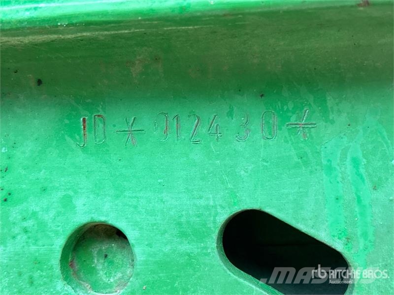 John Deere 7810 Traktori