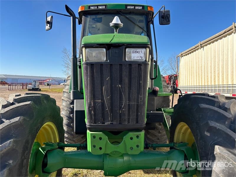 John Deere 7810 Trattori