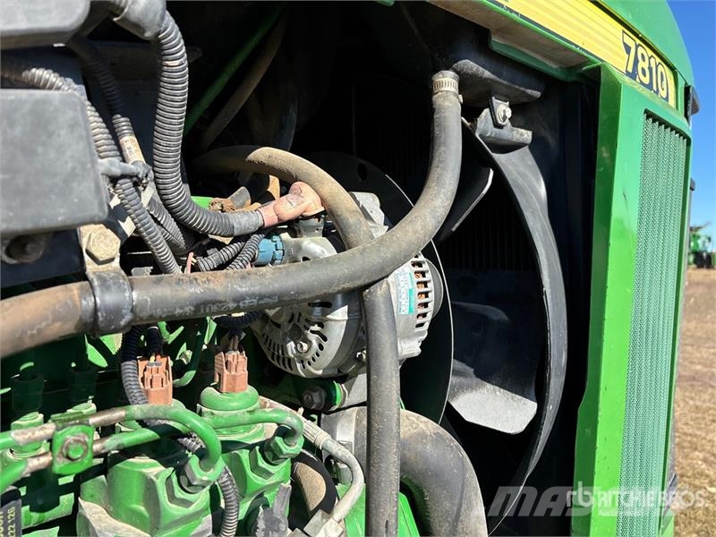 John Deere 7810 Trattori
