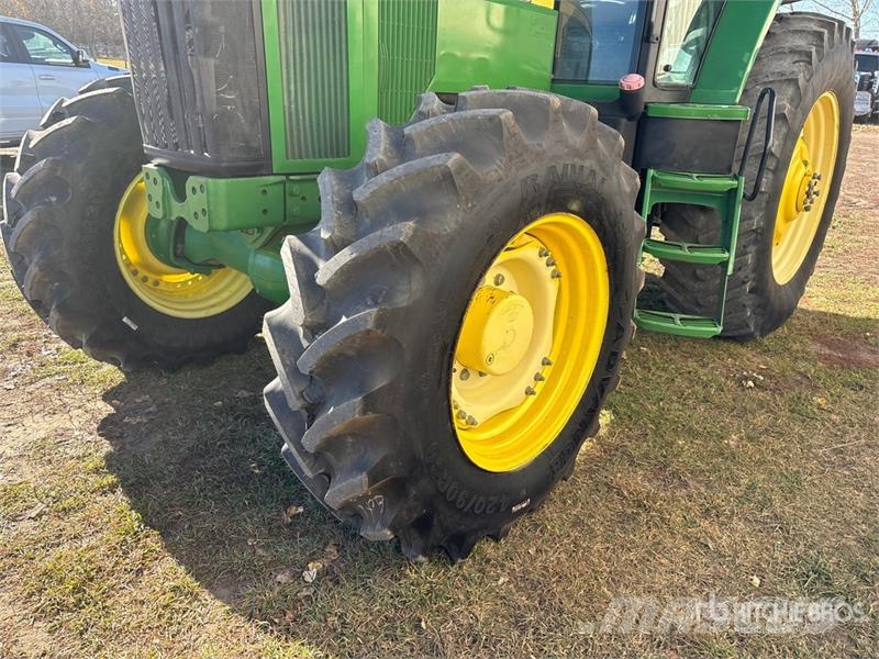 John Deere 7810 Trattori