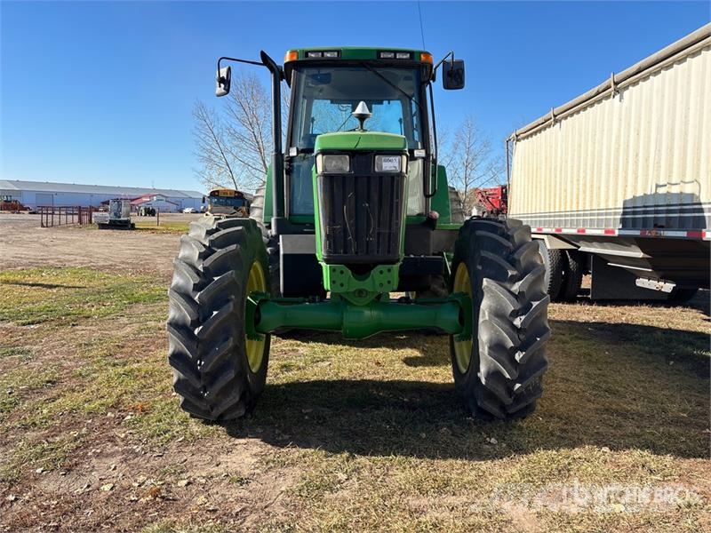 John Deere 7810 Trattori