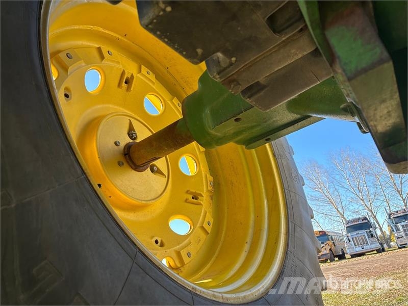 John Deere 7810 Trattori