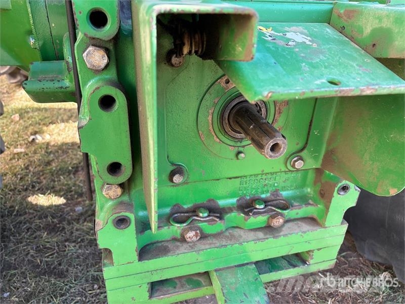 John Deere 7810 Trattori