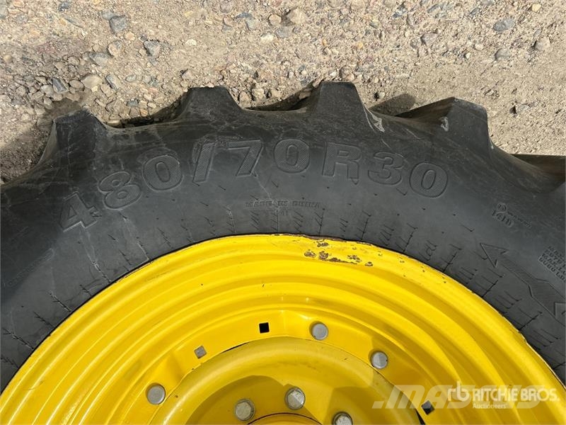 John Deere 7810 Traktori