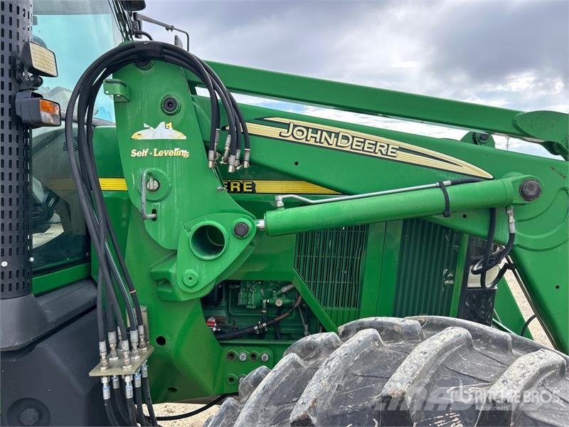 John Deere 7810 Traktori