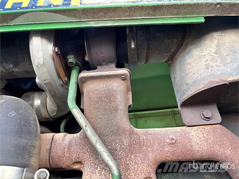 John Deere 7810 Trattori