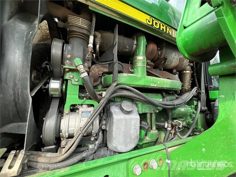John Deere 7810 Traktori