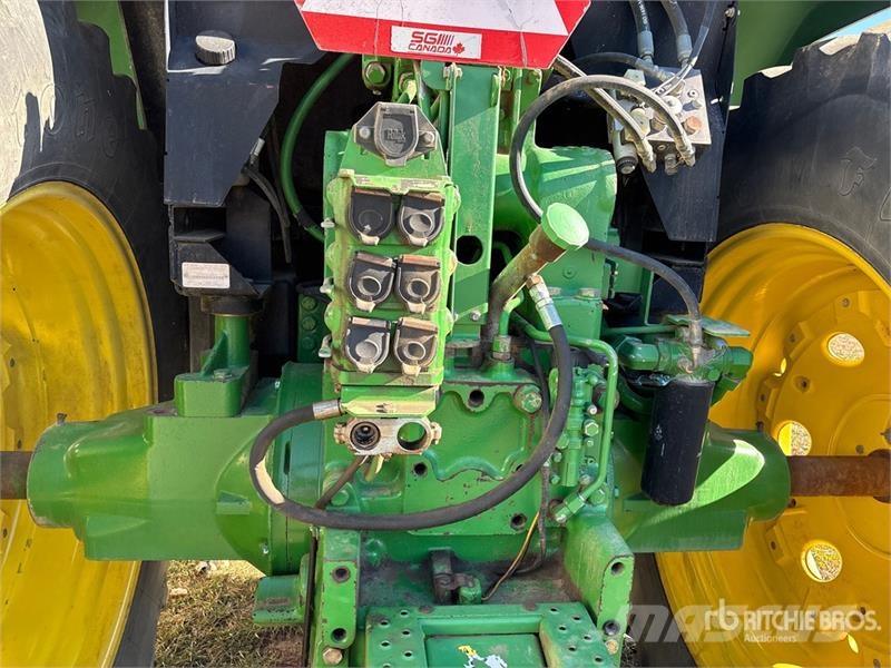 John Deere 7810 Trattori