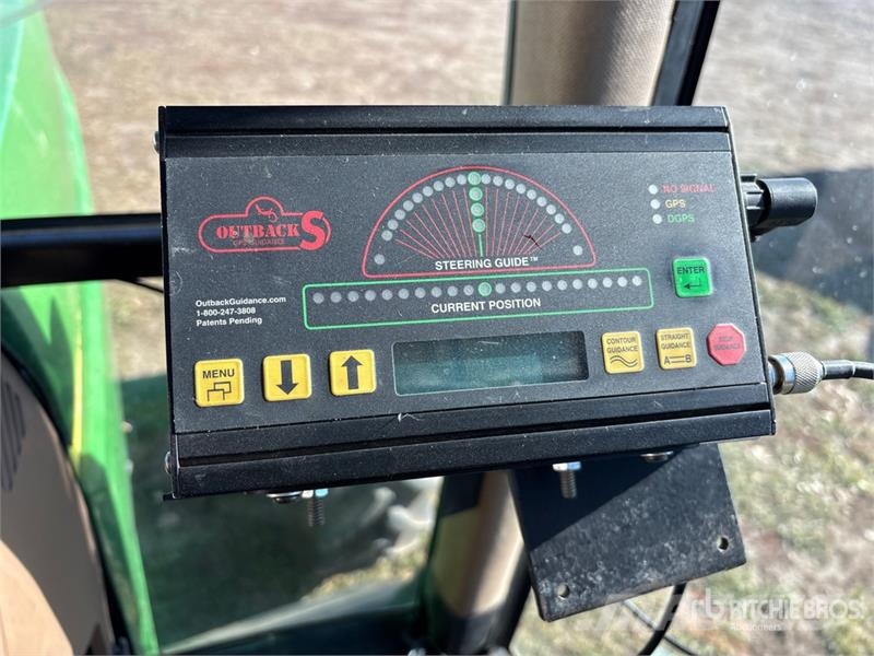 John Deere 7810 Trattori
