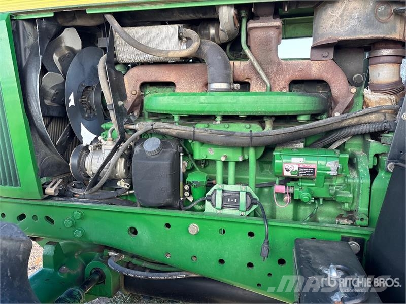 John Deere 7810 Trattori