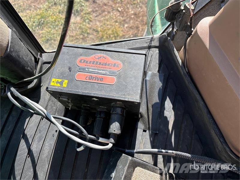 John Deere 7810 Trattori