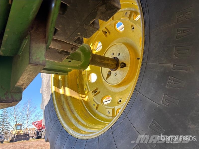 John Deere 7810 Trattori