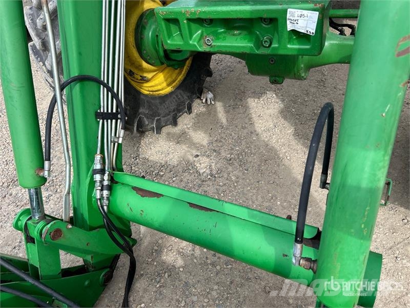John Deere 7810 Traktori