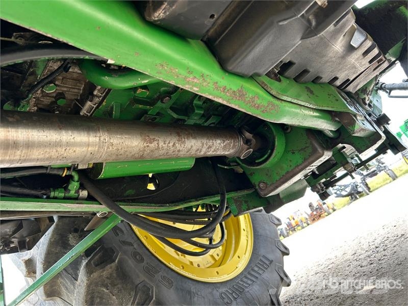 John Deere 7810 Traktori