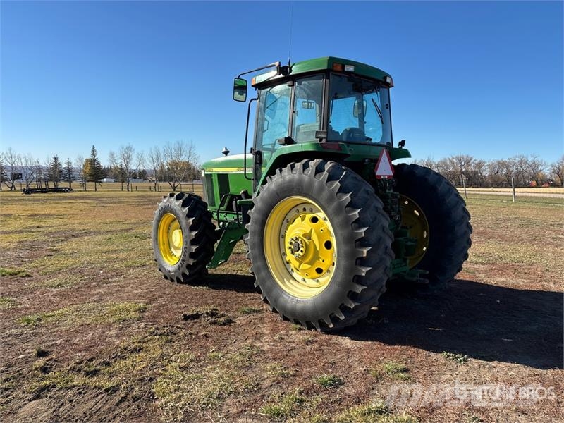 John Deere 7810 Trattori