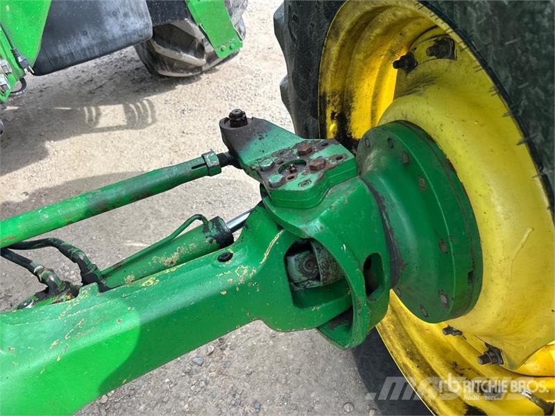 John Deere 7810 Traktori