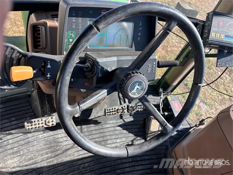 John Deere 7810 Trattori