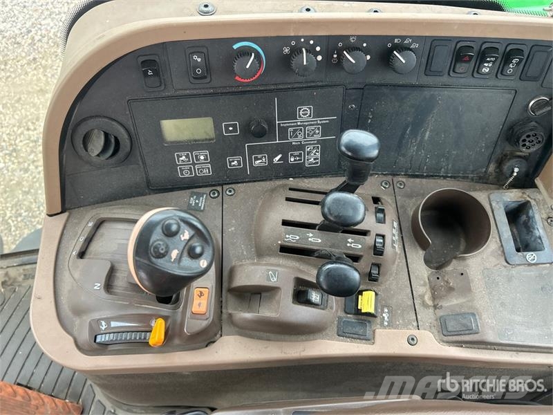 John Deere 7830 4WD Tractor Traktoriai