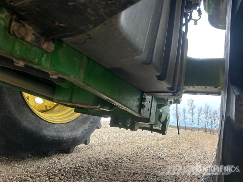 John Deere 7830 4WD Tractor Traktoriai