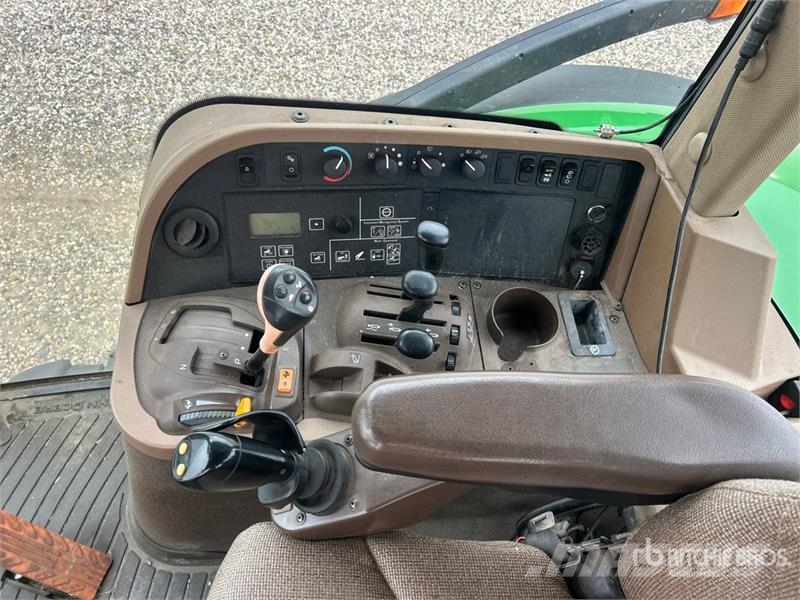 John Deere 7830 4WD Tractor Traktoriai