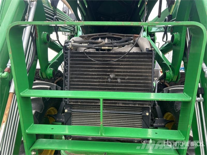 John Deere 7830 4WD Tractor Traktoriai