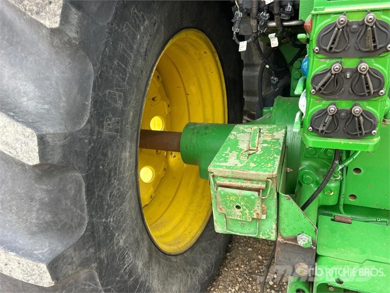 John Deere 7830 4WD Tractor Traktoriai